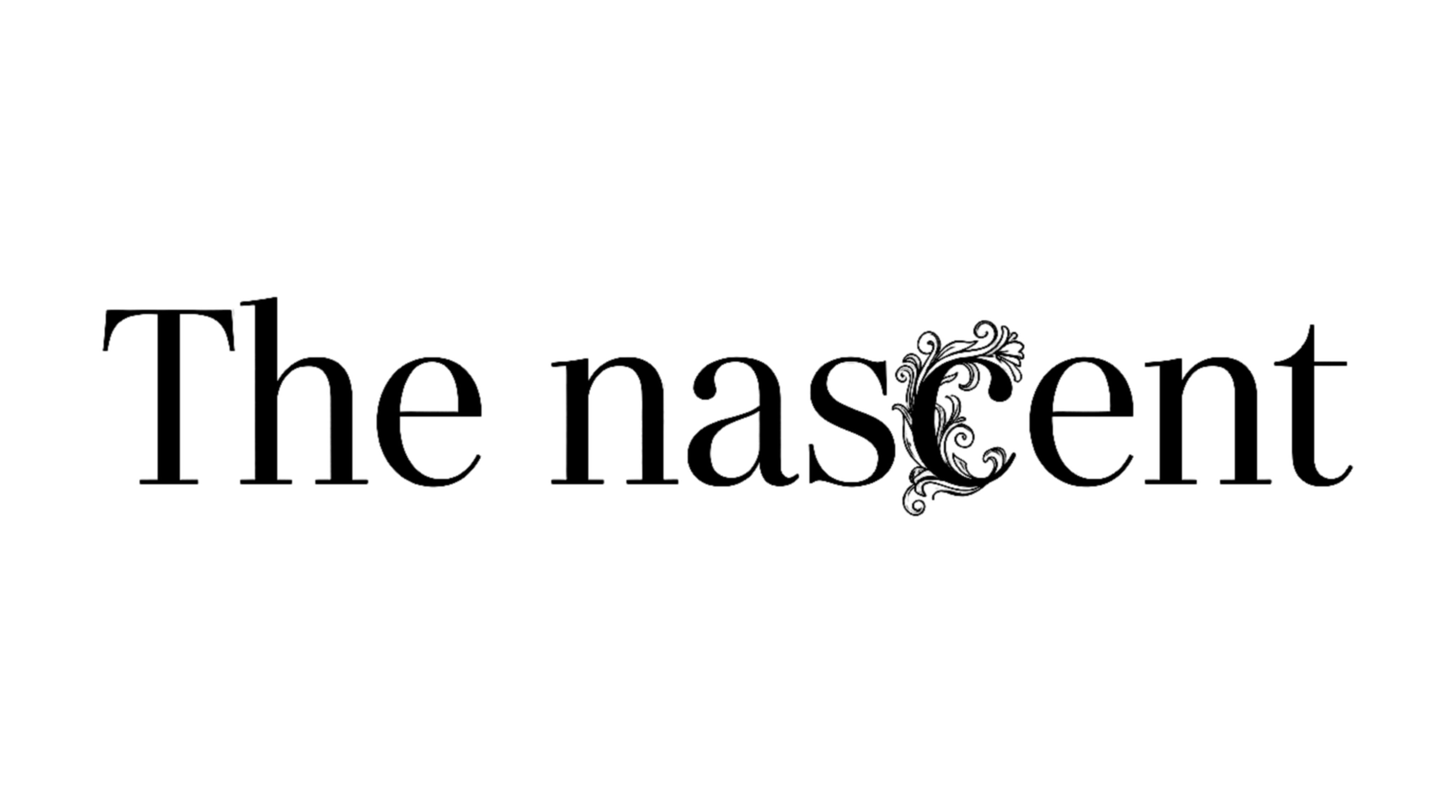 The nascent