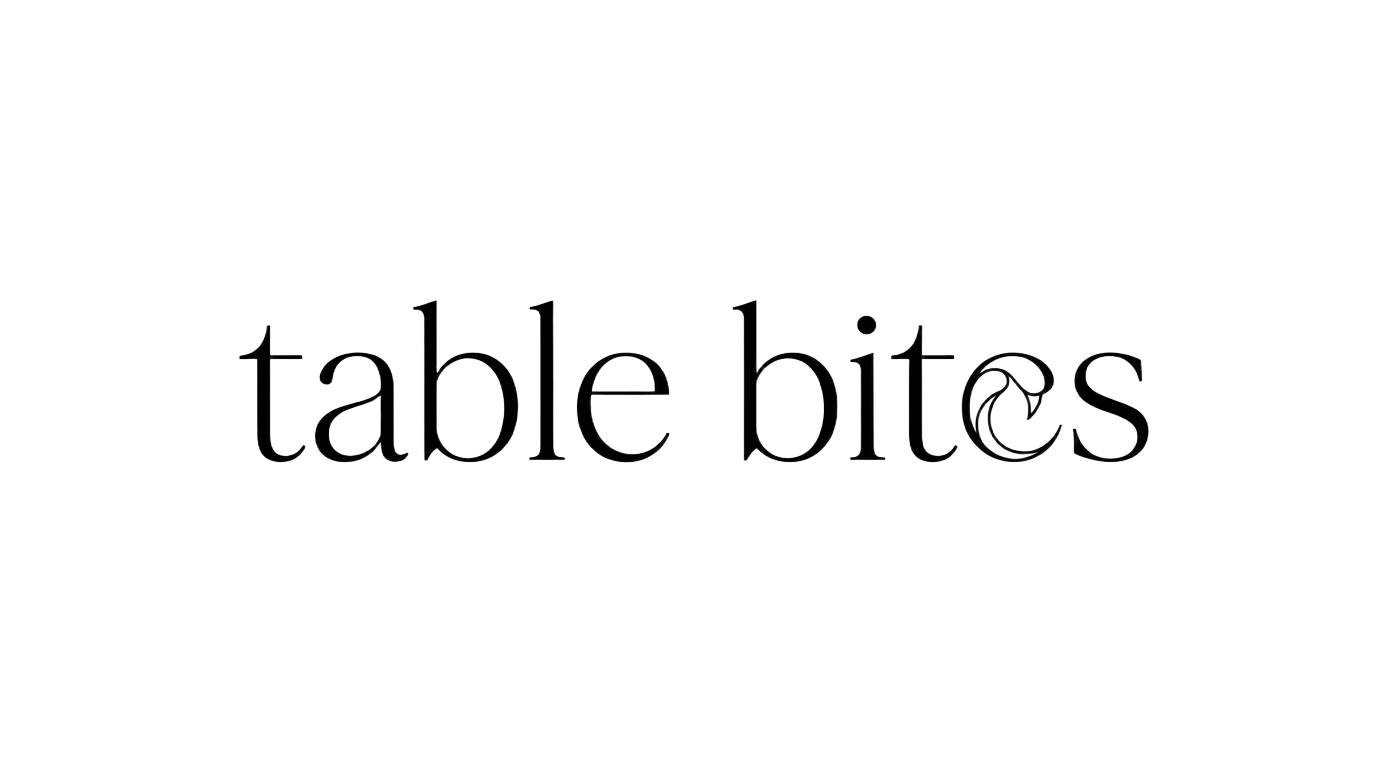 table bites